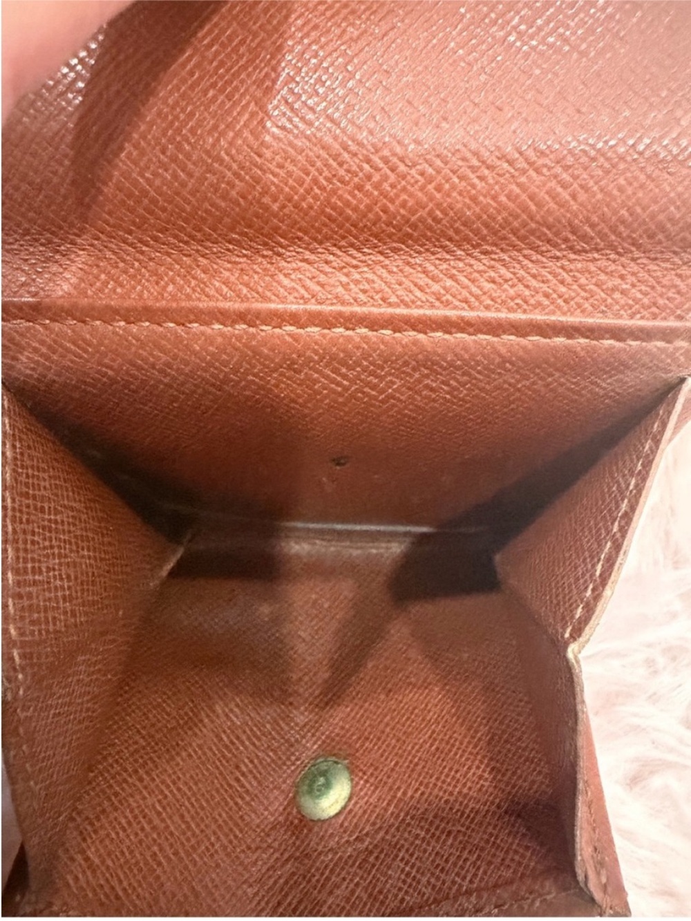 🖤🤎Louis Vuitton Monogram Wallet🤎🖤 - Picture 8 of 12